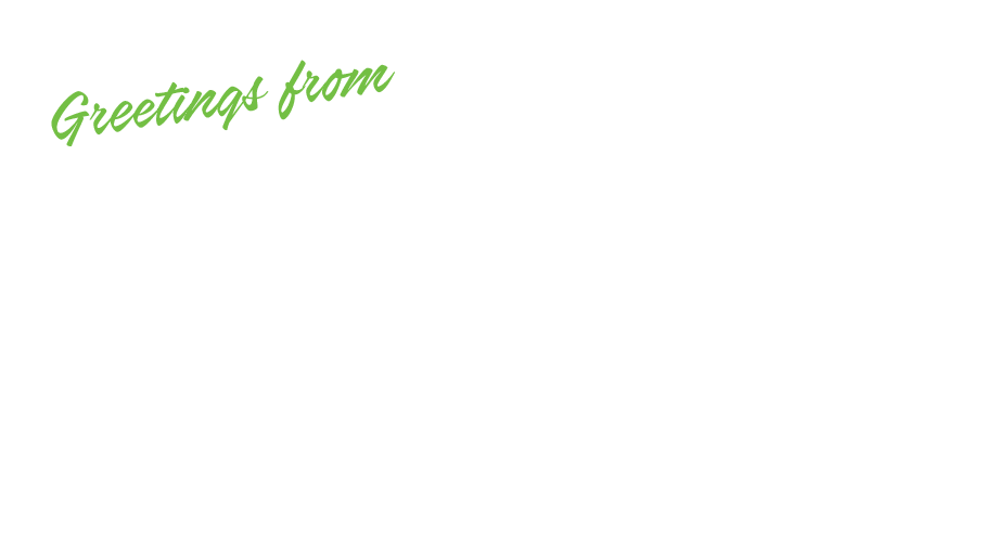Greetings from: Atomic Vacation